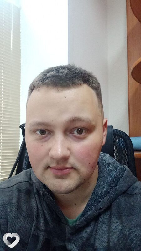 Михаил, 32, Перми — анкета №2518099