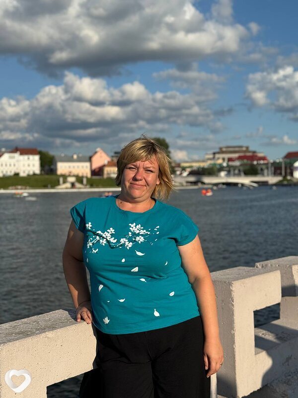 Наталья, 41, Бресте — анкета №2518101
