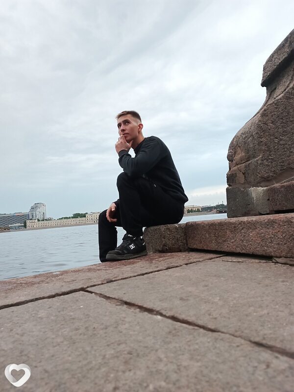 Иван, 25, Санкт-Петербурге — анкета №2517717
