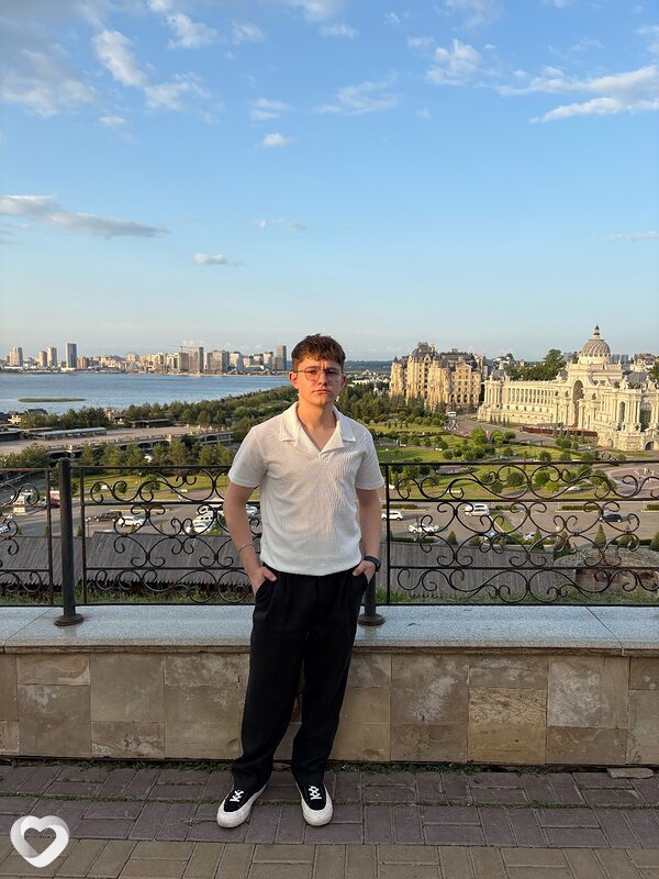 Фаиль, 21, Москве — анкета №2517615