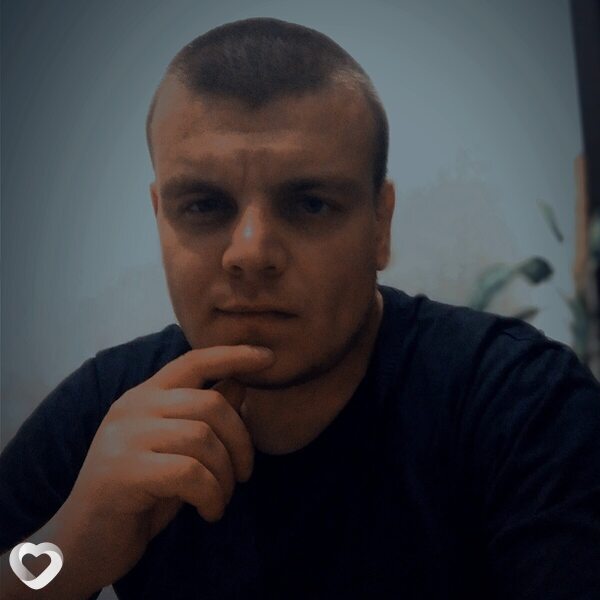 Владимир, 31, Орше — анкета №2517619