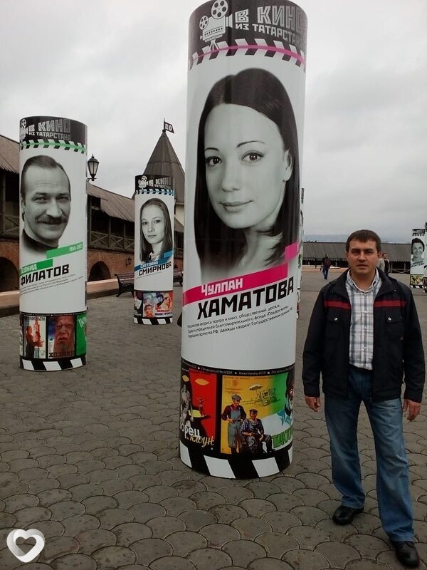 Марат, 48, Казани — анкета №2684321