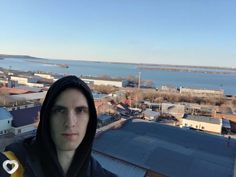 Матвей, 23, Саратове — анкета №2517819