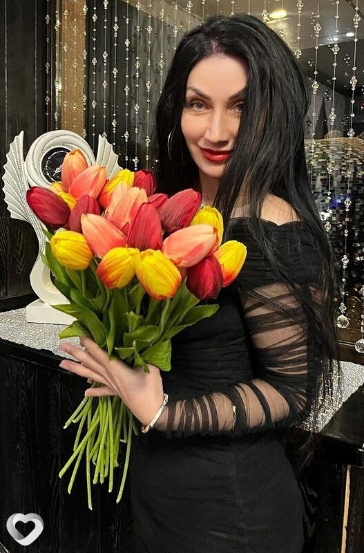 Екатерина, 45, Владивостоке — анкета №2517825
