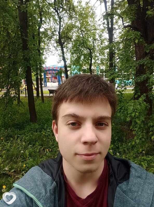 Женя, 19, Москве — анкета №2517763