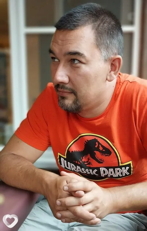 Константин, 43, Москве — анкета №2518057