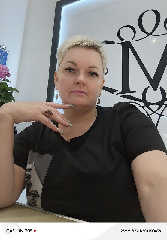 Елена, 48, Подольске — анкета №2518069