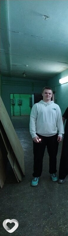 Алексей, 20, Санкт-Петербурге — анкета №2518331