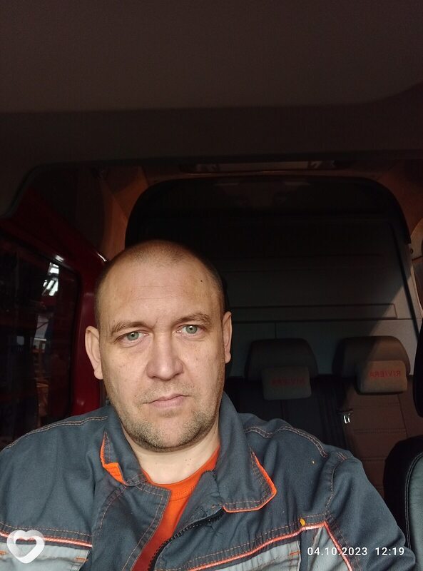 Денис, 45, Всеволожске — анкета №2518337