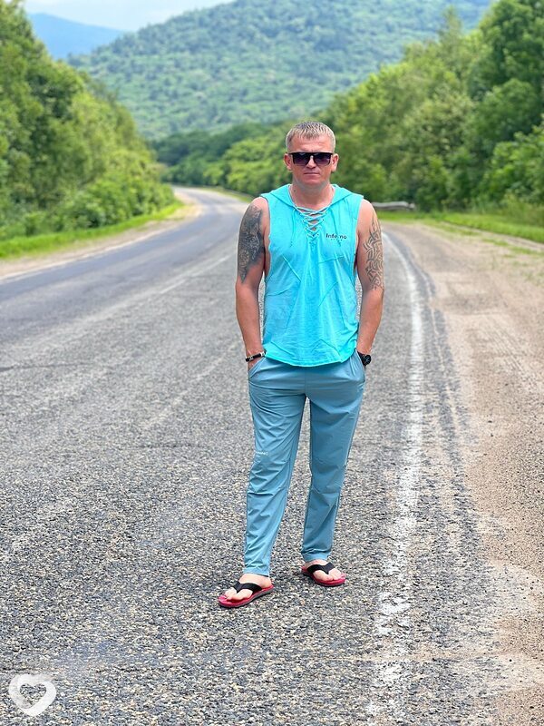 Серега, 44, Владивостоке — анкета №2517783