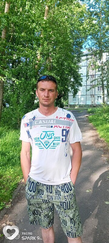 Дмитрий, 33, Северодвинске — анкета №2517791