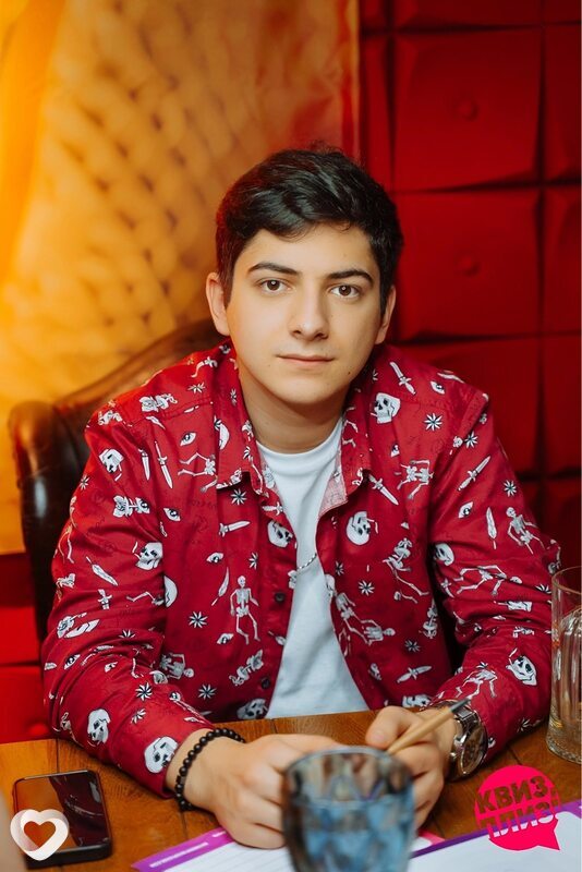 Тигран, 22, Шымкенте — анкета №2517908