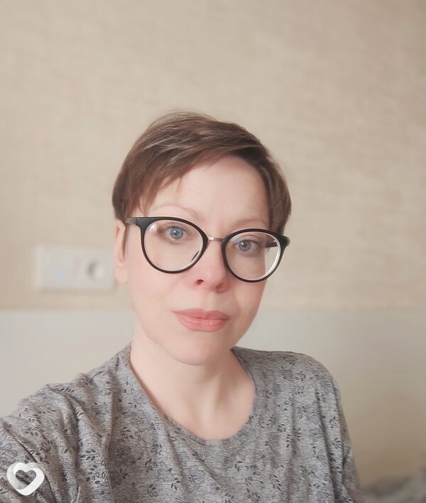 Елена, 48, Пензе — анкета №2517909