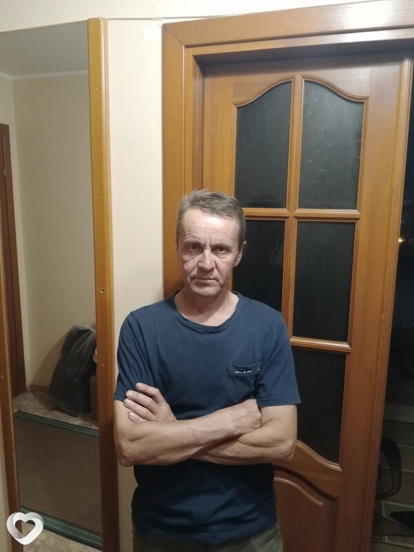 Виктор, 54, Пружанах — анкета №2517918