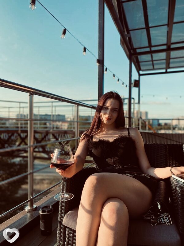 Дарья, 23, Дзержинске — анкета №2517858
