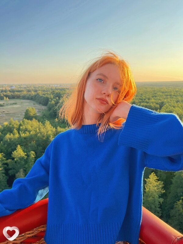 Ксения, 20, Липецке — анкета №2517861