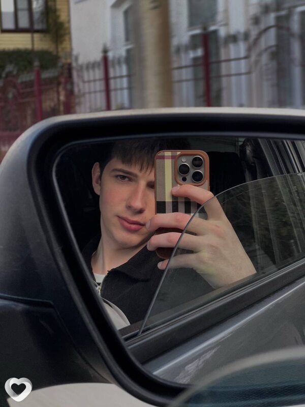 Казим, 20, Тамбове — анкета №2517865