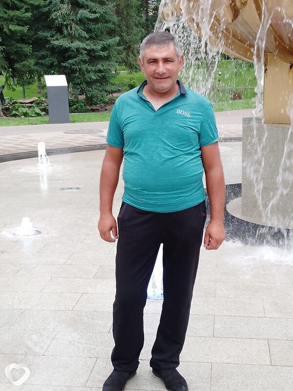Оганес, 39, Костанае — анкета №2517877