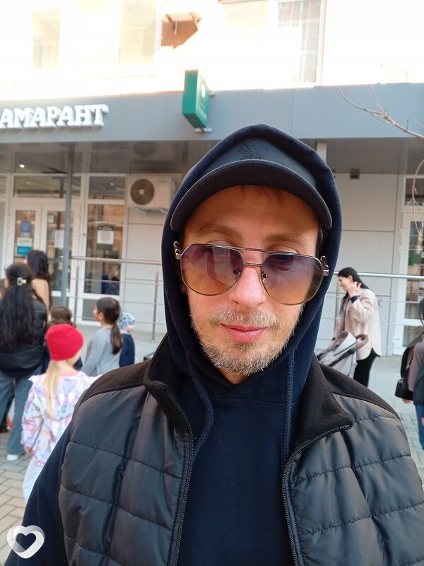 Дмитрий, 36, Краснодаре — анкета №2518006