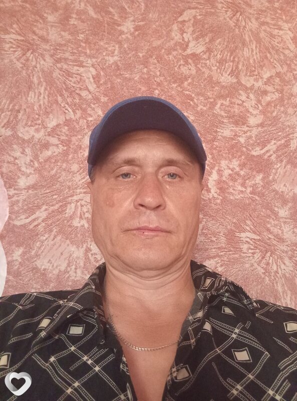 Василий Иванов, 43, Красноярске — анкета №2518011