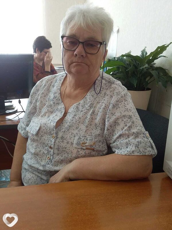 Маша, 63, Лабинске — анкета №2518013