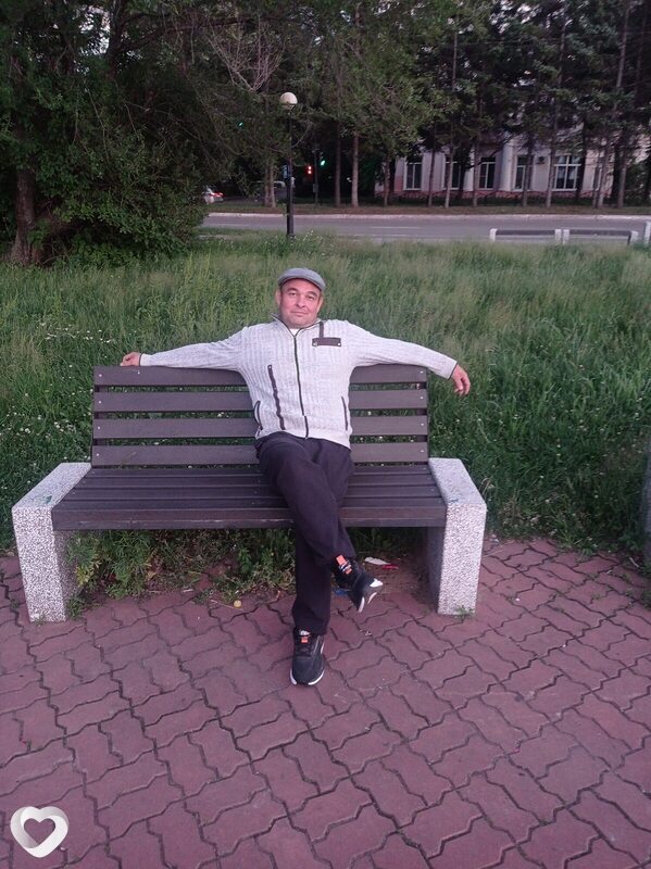 Ильдар, 47, Комсомольске-на-Амуре — анкета №2518213