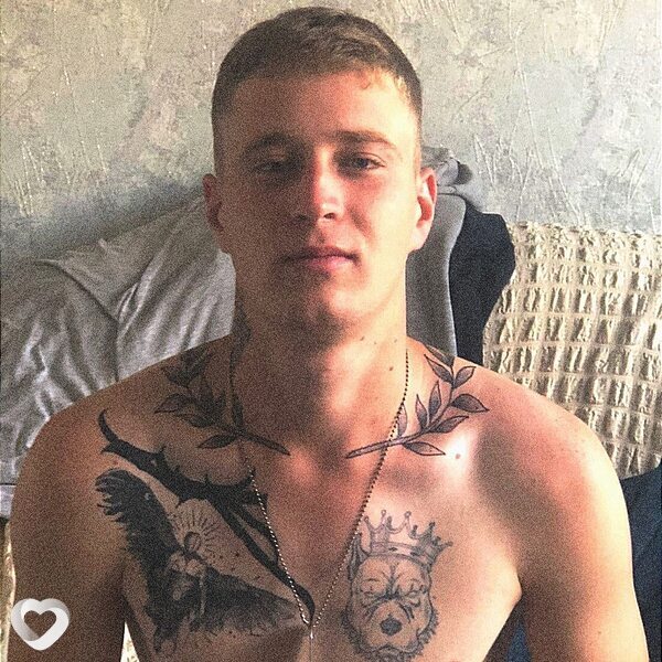 Ростислав, 25, Камени-на-Оби — анкета №2518412
