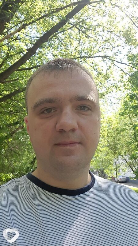 Антон, 39, Москве — анкета №2518428