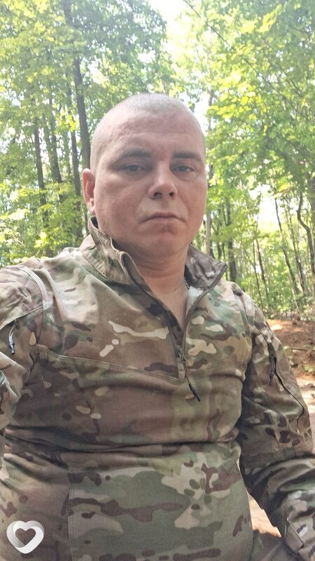 Андрей, 37, Курске — анкета №2517957