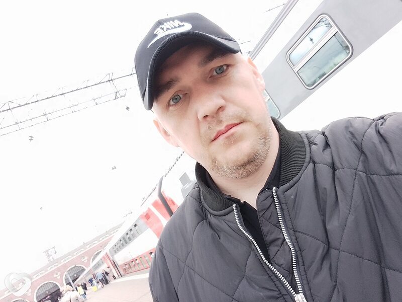 Yura, 36, Ростове-на-Дону — анкета №2517975