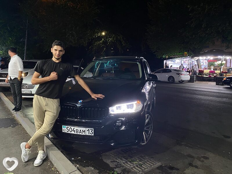 Рамазан, 19, Алматы — анкета №2518035