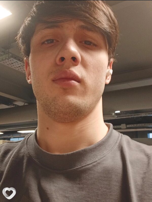 Тимур, 24, Санкт-Петербурге — анкета №2518109