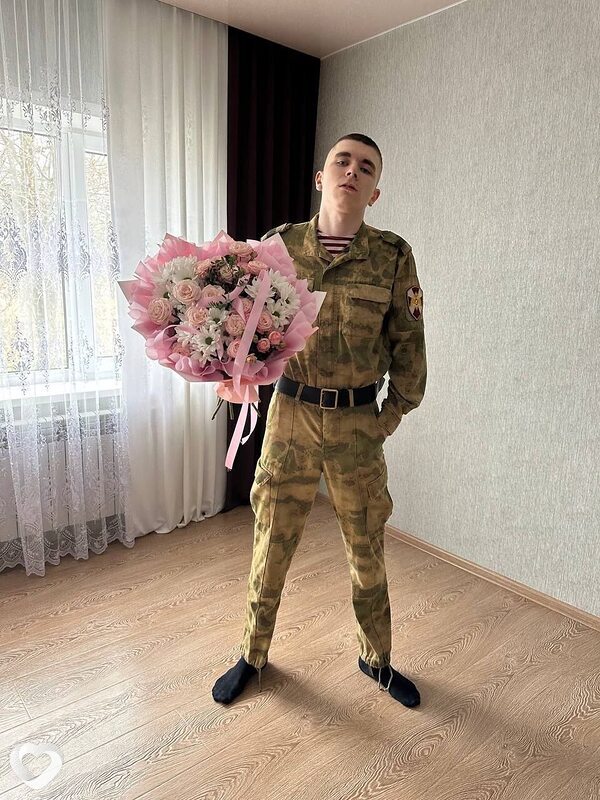 Марат, 22, Москве — анкета №2518117