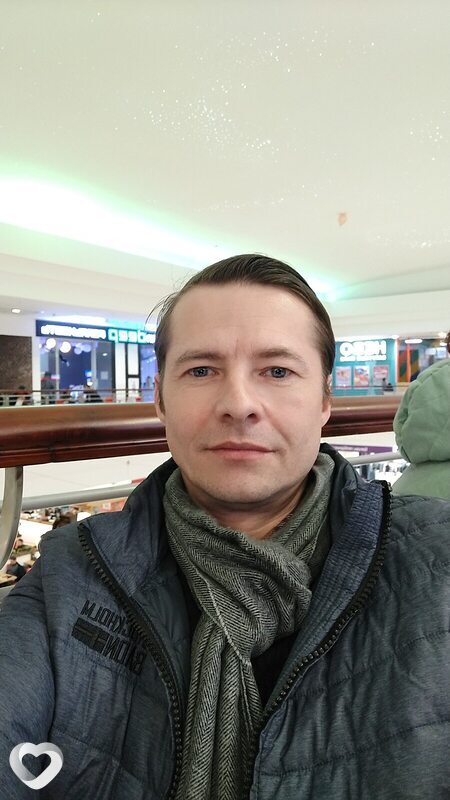 Тимур, 40, Москве — анкета №2518186