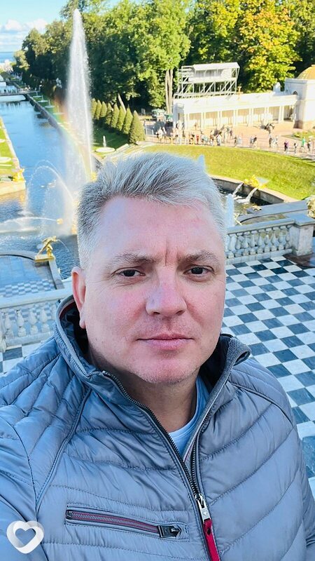 Алексей, 46, Москве — анкета №2518195