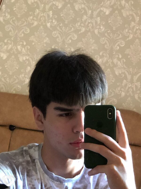 Манучер, 21, Душанбе — анкета №2518200