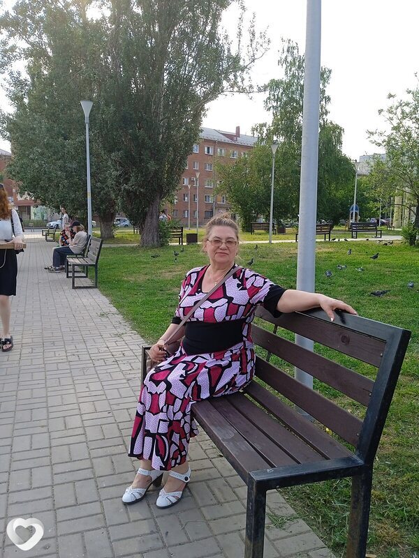 Наталья, 71, Омске — анкета №2518161