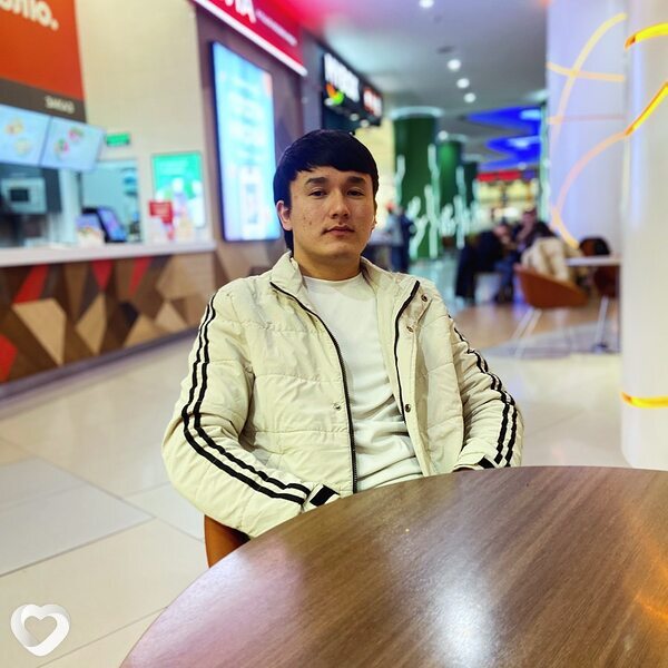 Аббос, 22, Краснодаре — анкета №2518178