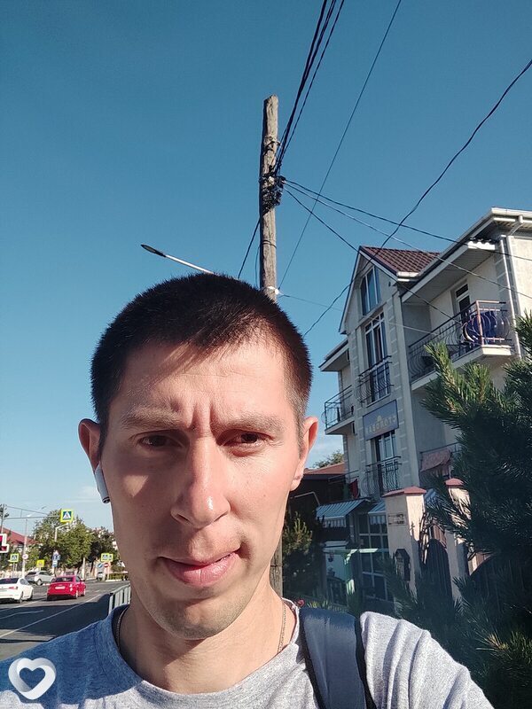 Владимир, 36, Геленджике — анкета №2518242