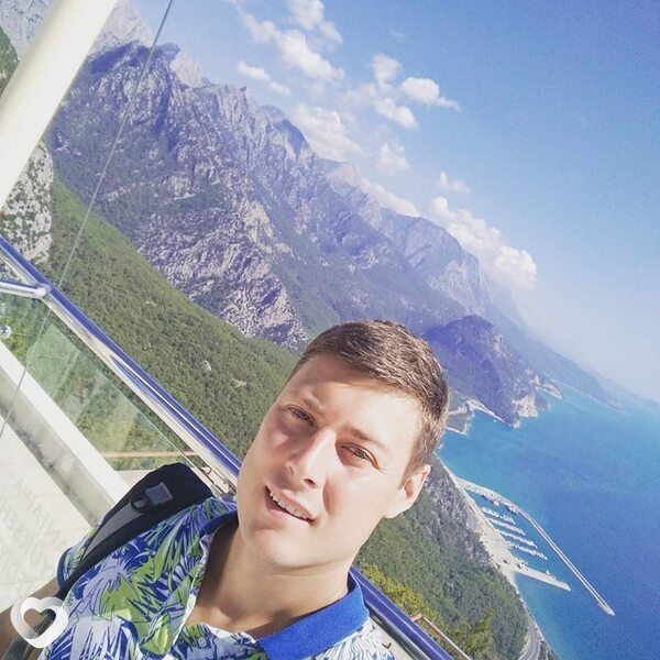 Artur, 37, Киеве — анкета №2517996