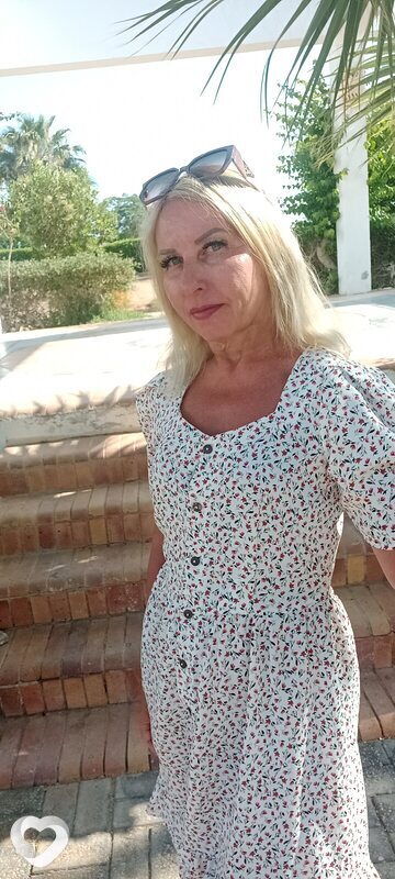 Марина, 55, Каменске-Уральском — анкета №2518003