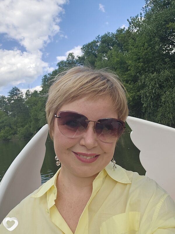 Алина, 45, Иркутске — анкета №2518150