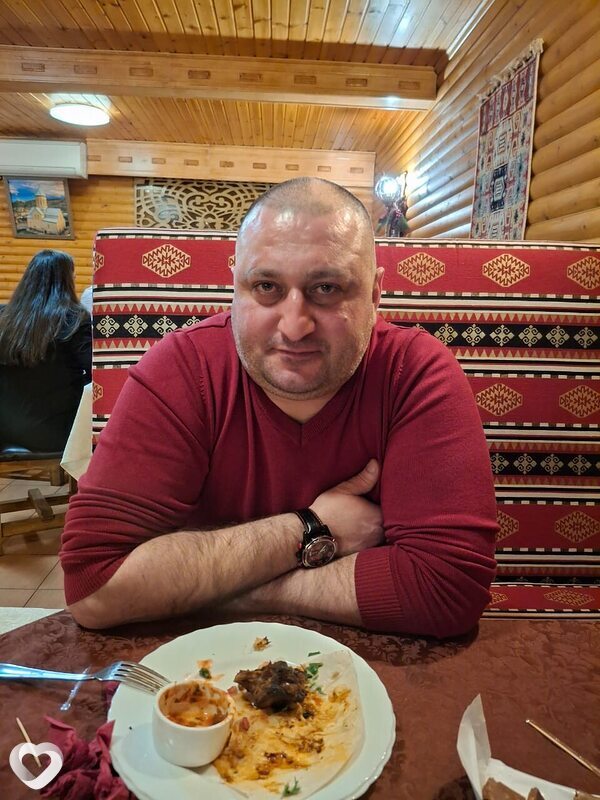 Владимир, 43, Магнитогорске — анкета №2518264