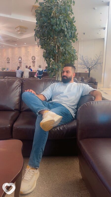 Muaid Kk, 34, Минске — анкета №2518429