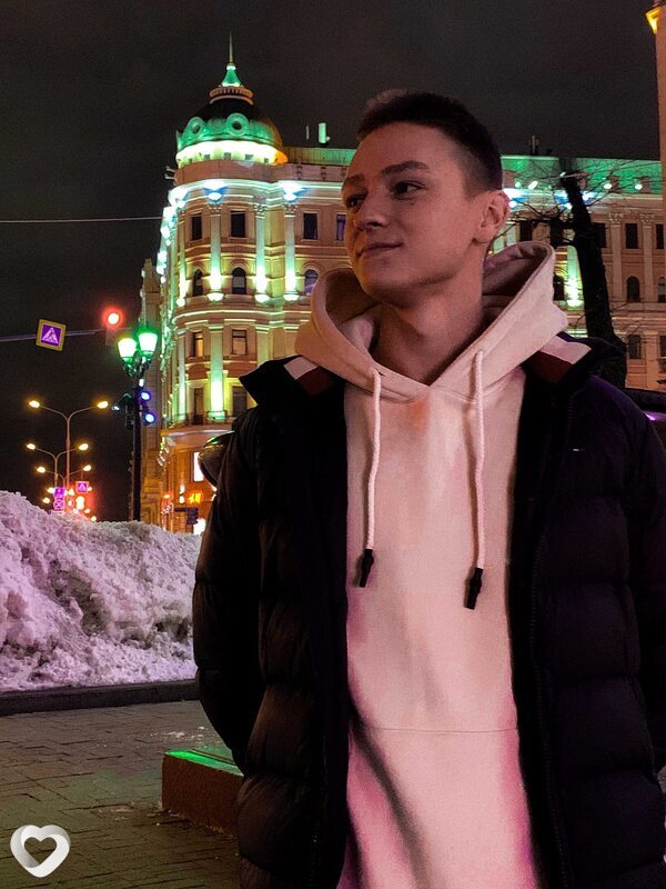 Никита, 25, Москве — анкета №2518452