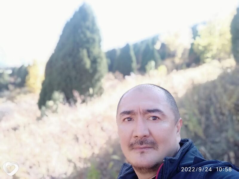 Марат, 45, Бишкек — анкета №2518306
