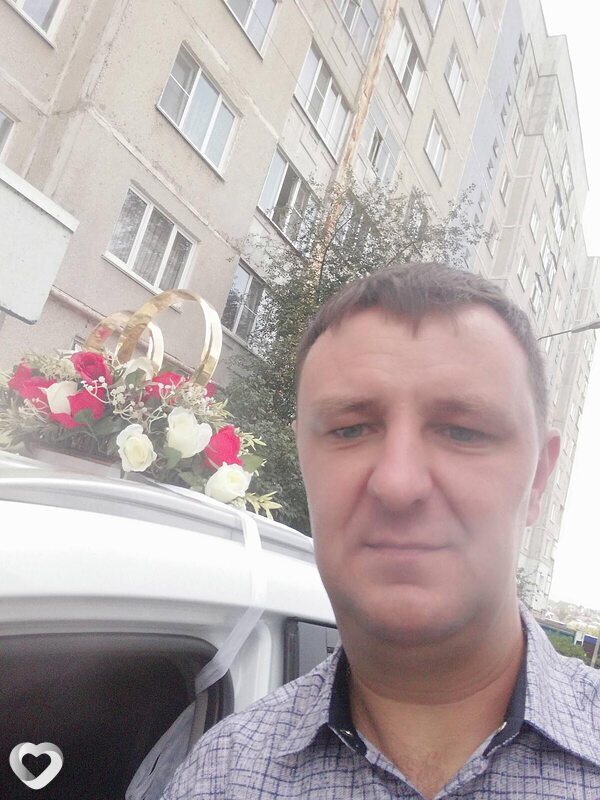 Захар, 39, Саранске — анкета №2518327