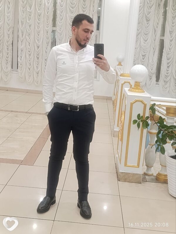 Фатар, 28, Ульяновске — анкета №2518354