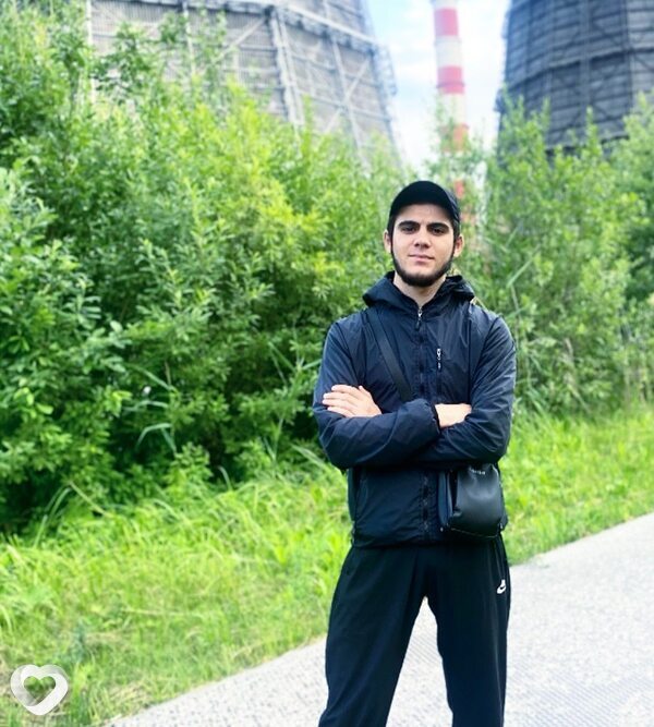Imran, 24, Ачинске — анкета №2518392