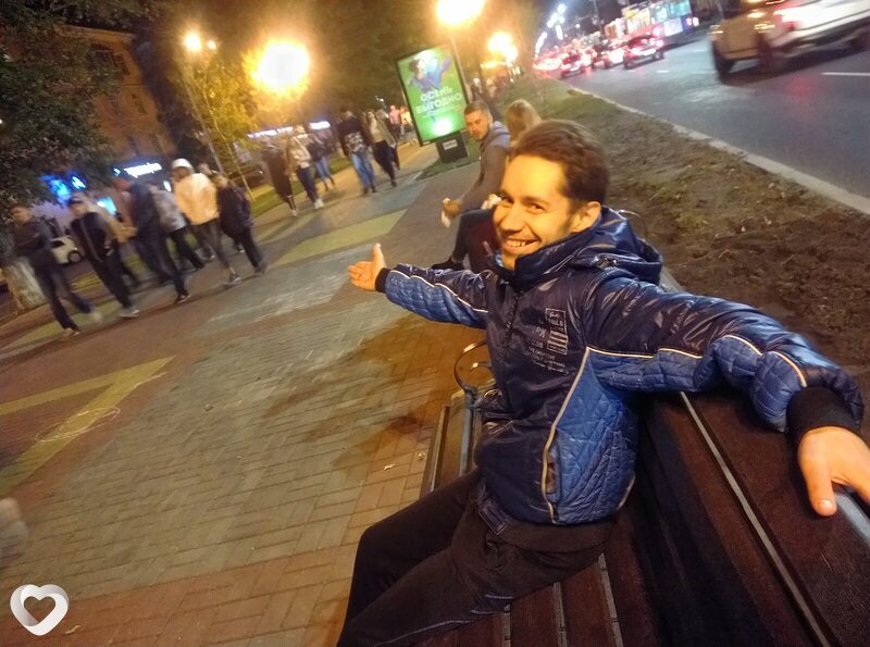 Дмитрий Горецкий, 36, Новоалтайске — анкета №2518458